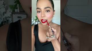 This lip combo from @fentybeauty ♥️ #kripapateljoshi