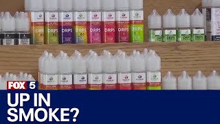 Who is the target audience of vaping products? | FOX 5 News