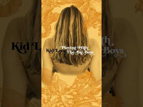 My new song with the great Mark Mulholland "Playing With The Big Boys" is available everywhere!
