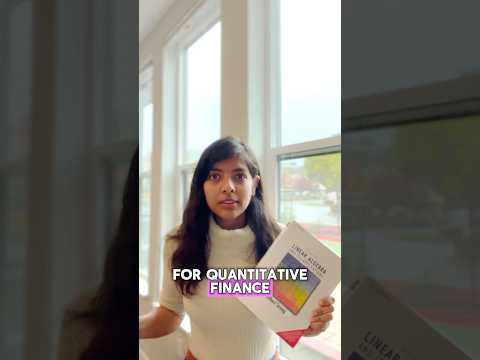 Book Recommendation - QuantitativeFinance #books  #quantitativefinance