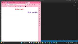 Html and Css (Tricks)