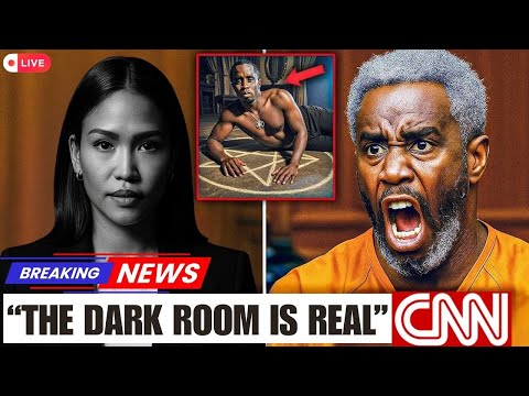 Cassie’s ‘Dark Room’ Confession Leaves Diddy Unhinged in Court
