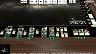 How to play Armada on TTS part 2. Start a game and spawn your fleet