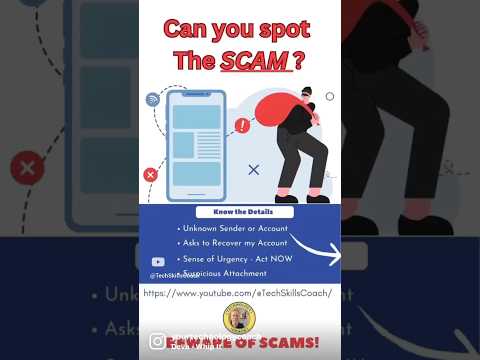 How to PROTECT Yourself From PHISHING Scams: Tips to STAY Safe!