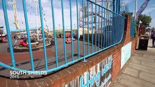 South Shields Tour 2015 in HD