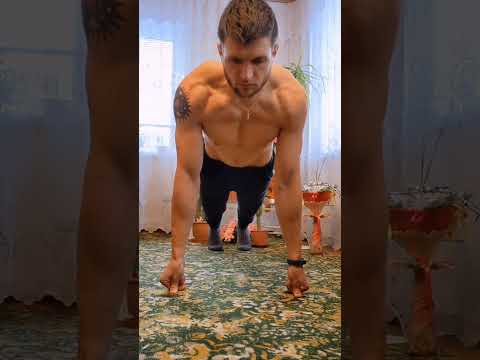 Надважка планка🔥Extra heavy plank🔥