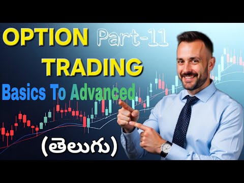 Option Trading Basics to Advanced - Part 11 (తెలుగు)