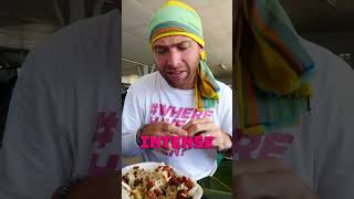 🇸🇷Everything I Ate in Suriname Kwatta Market!