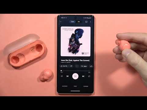 Słuchawki dokanałowe Sony WF-C500 - Najciekawsze funkcje
