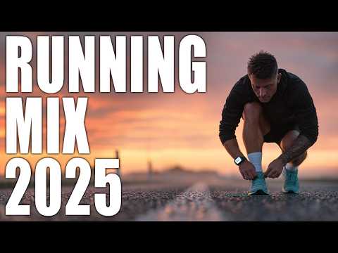 Running Mix 2025 🔥 | 135 - 160 BPM | Best Running Music Playlist