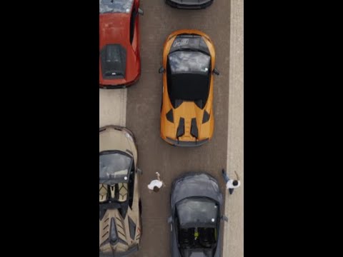 Lamborghini Hurricane