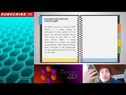 Gravity - Lecture Part 1