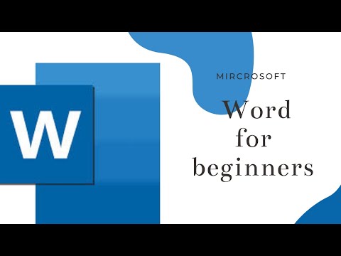 Microsoft Word Tutorial|Complete MS-Word Tutorial 2020 for Beginner