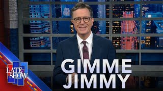 Disney Reinstates Jimmy Kimmel | The Rapture Is Here | Trump's Border Czar Caught Taking $50k Bribe