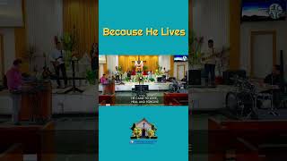 Because  He Lives #shorts #memes #songofpraise #songofworship #worship