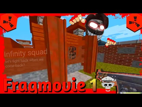 Fragmovie Rustex Remake | Trio moments | infinity squad | Go back | Rust