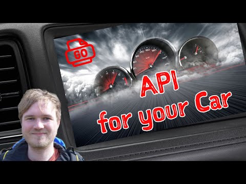 AutoCoder Intro - Build an API for your CAR! - GO Car REST Server