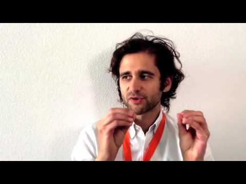 Semantics 2015: Simon Dalferth - The EU Council