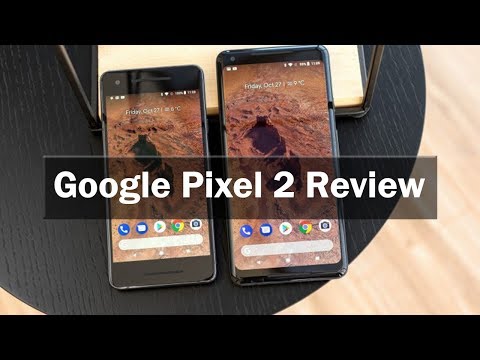 Google Pixel 2 Review