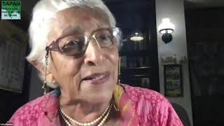 Lalita Ramdas for peace in South Asia