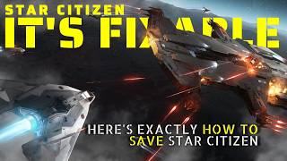 HOW TO FIX STAR CITIZEN ⚡ The Solution Veterans Have Been Asking For