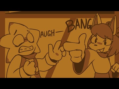 🌸Doki's Dubs🌸 ~ Deliver Justice (Undertale Yellow Comic Dub)