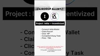 Airdrop initia
