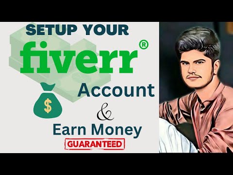 How To Setup Complete Fiverr Profile in 2023 in Urdu/Hindi