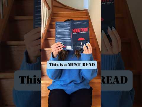 Must Read Business Book! #bookrecommendations #contentcreator #mustreadbook #businessbooks