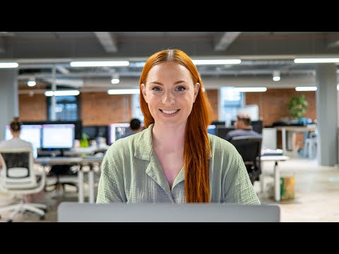 What powers the world of work?