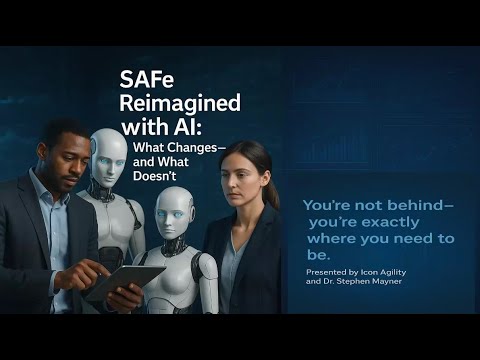 Intersection of Artificial Intelligence and SAFe®