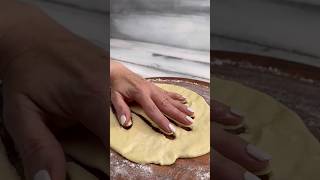 How to make donuts differently - foodiebeats tiktok trend - shorts video #shorts