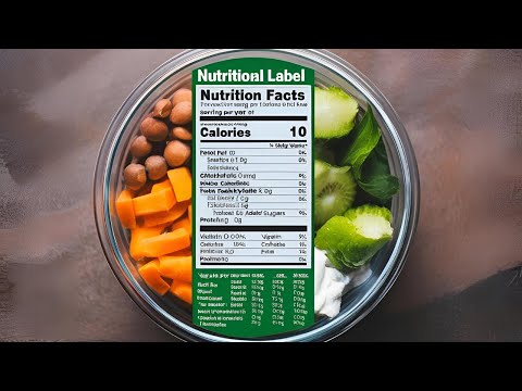 FCC: Learn Typography by Building a Nutrition Label 57-68