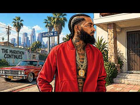 Nipsey Hussle Feat Rick Ross - Under Pressure |2026|