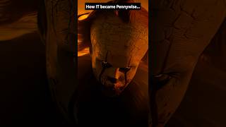 The DARK TRUTH About PENNYWISE's Origin