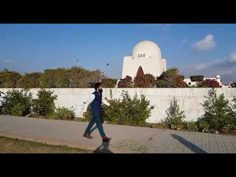 Me at quaid e azam tomb Karachi