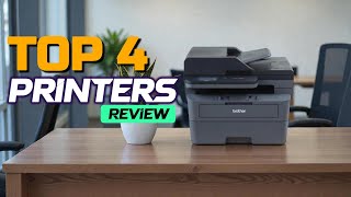 4 Best Printers of 2026 | Home Office & Photo Printing