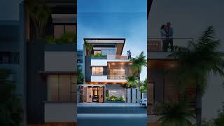 Create a minimalist house.#design #projectdesign #windows #aluminumwindows
