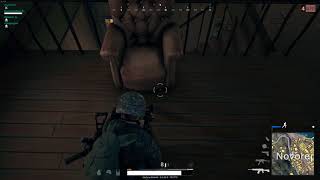 PLAYERUNKNOWN'S BATTLEGROUNDS: End of match | Shot with GeForce GTX