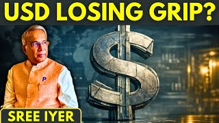 Is the U.S. Dollar as the World’s Reserve Currency Declining? What Is Its Share Today?