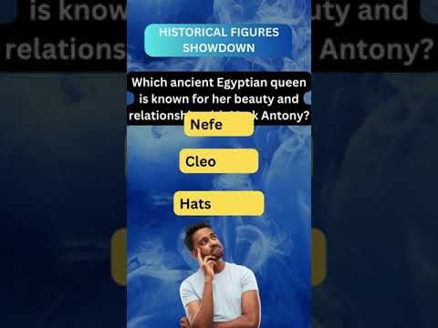 Iconic Epochs: Ancient Egyptian Queen's Reign Trivia!