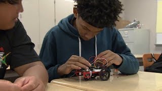 Inside California Education: Engineering a Future