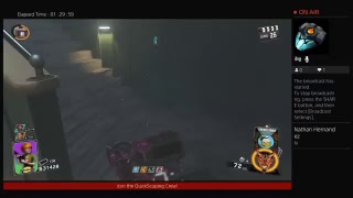 Infinite Warfare Zombies | More people!!