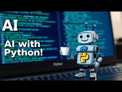 Master AI with Python From Beginner to Pro in Machine Learning & Deep Learning!