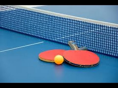 Top 10 Ping Pong/Table Tennis Players
