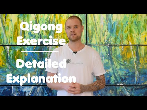 Qigong Exercise - Detailed explanation from a physiological point of view