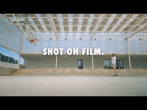 SHOT ON FILM (My FIRST time shooting FILM Photography)