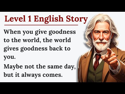 A Small Action Changed Everything || English Story for Listening | Stories in English