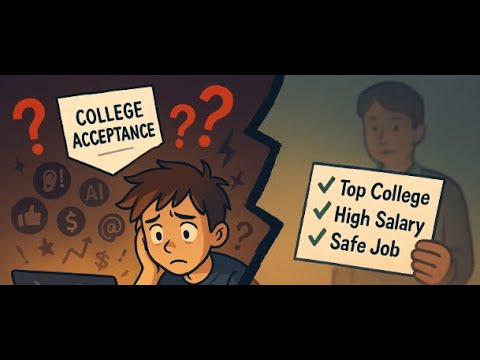 Don't send your kids to college unless they can answer this