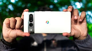Pixel 7 pro in 2025: Camera test